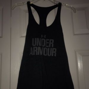 Under Armour workout tank top